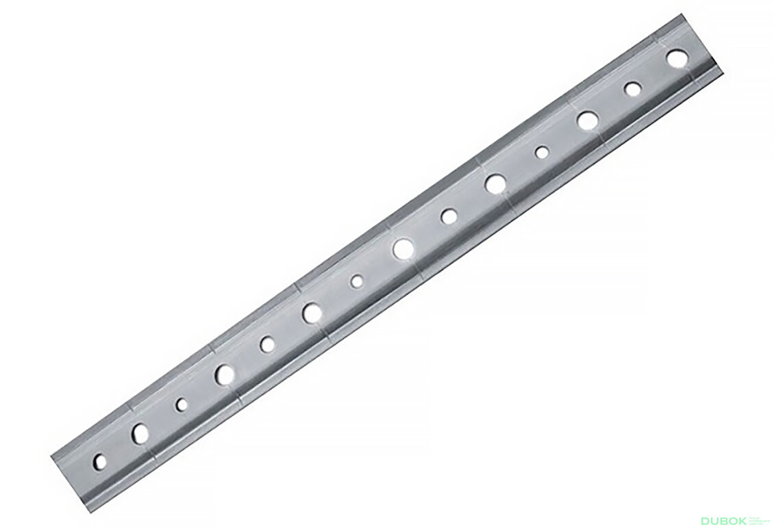 Obrázek 2 - Montážní lišta pro držák skříňky 2,0 m