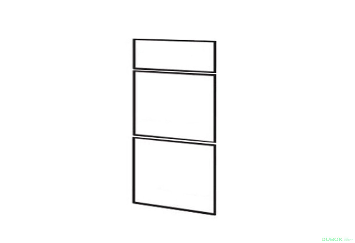 Fasáda F Š 400 (1+2) Prime