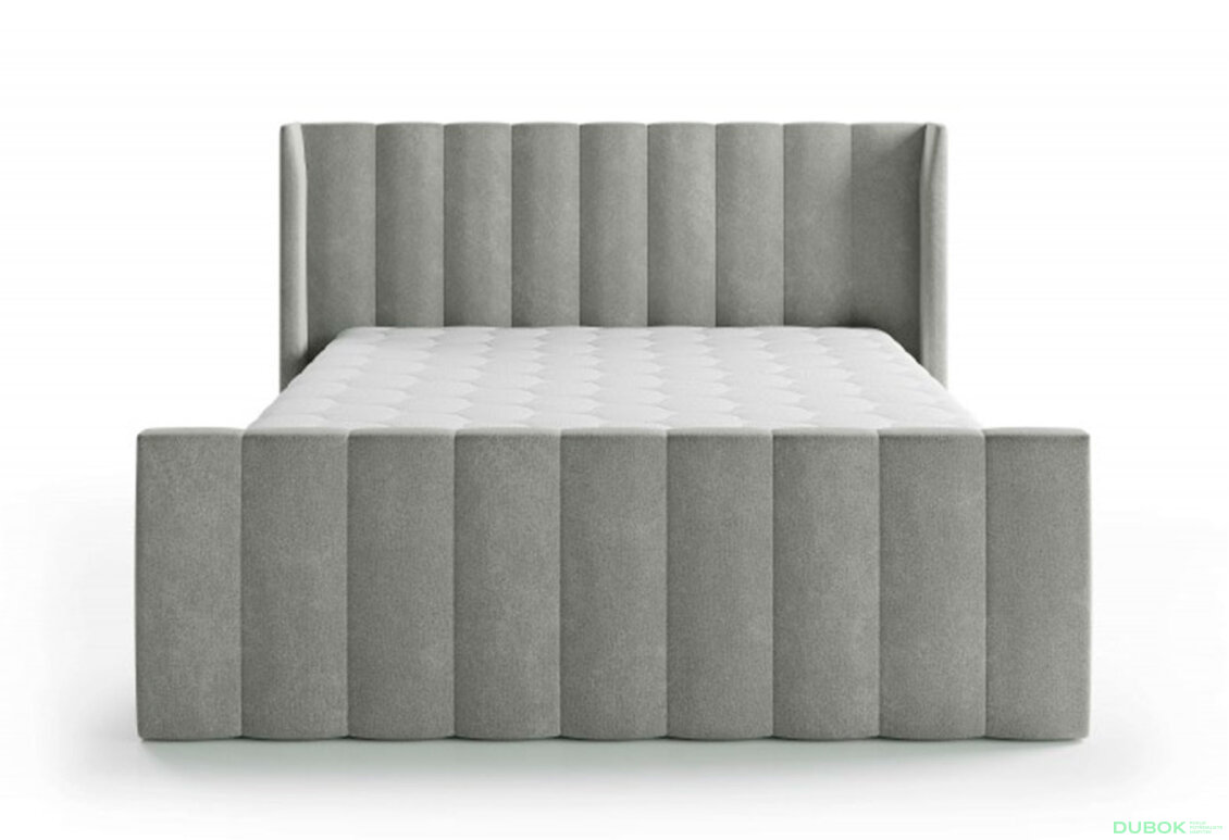 Obrázek 2 - Postel Malibu 180x200 Storm 70 Davis