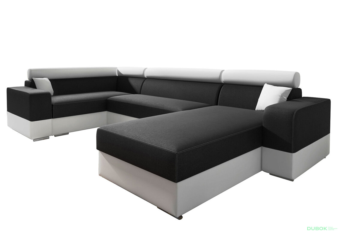 Sedací souprava Infinity super Bahama 36 + Soft 17 / typ P