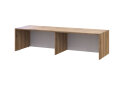 Obrázek 6 - Nástavba Rondi 4 dřevotříska 160x52x41 dub artisan / kašmír