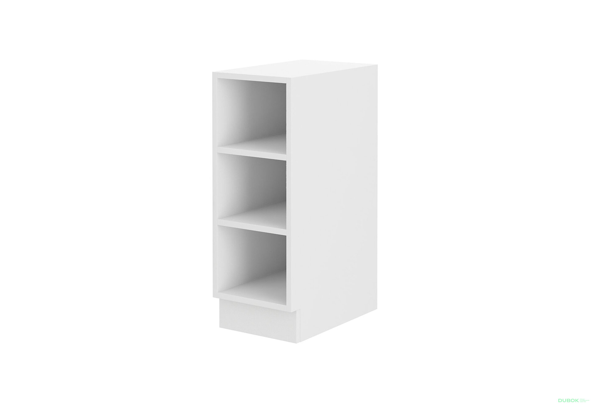 Obrázek 1 - 30 D OTW BB Eko white Storaz-Lempert