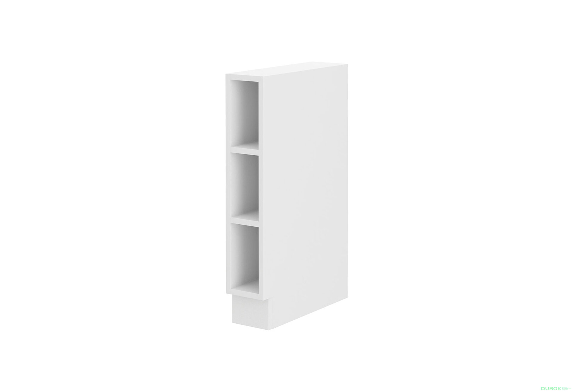 Obrázek 1 - 15 D OTW BB Eko white Storaz-Lempert