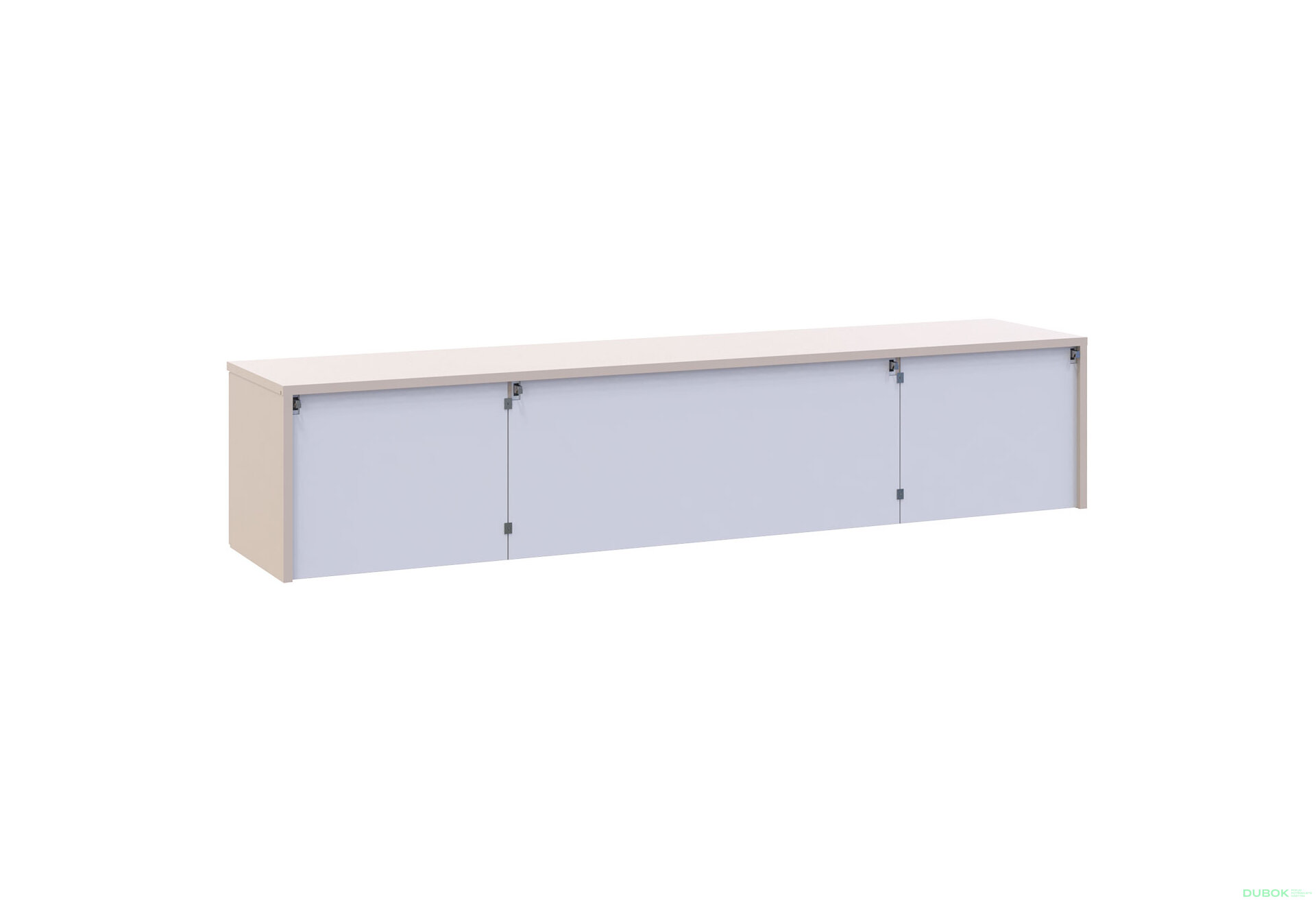 Obrázek 5 - TV stolek Levía kašmír 4dv 160x35x33
