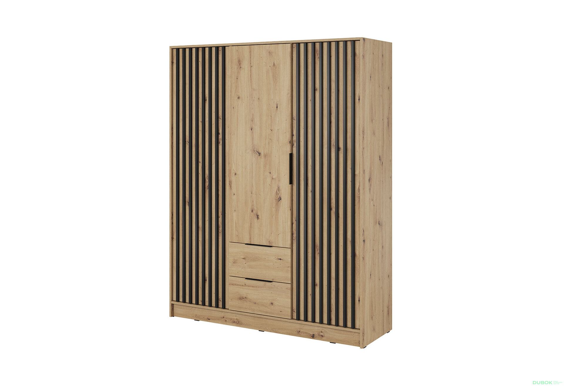 Obrázek 1 - Skříň 3D bez zrcadla artisan Nelly