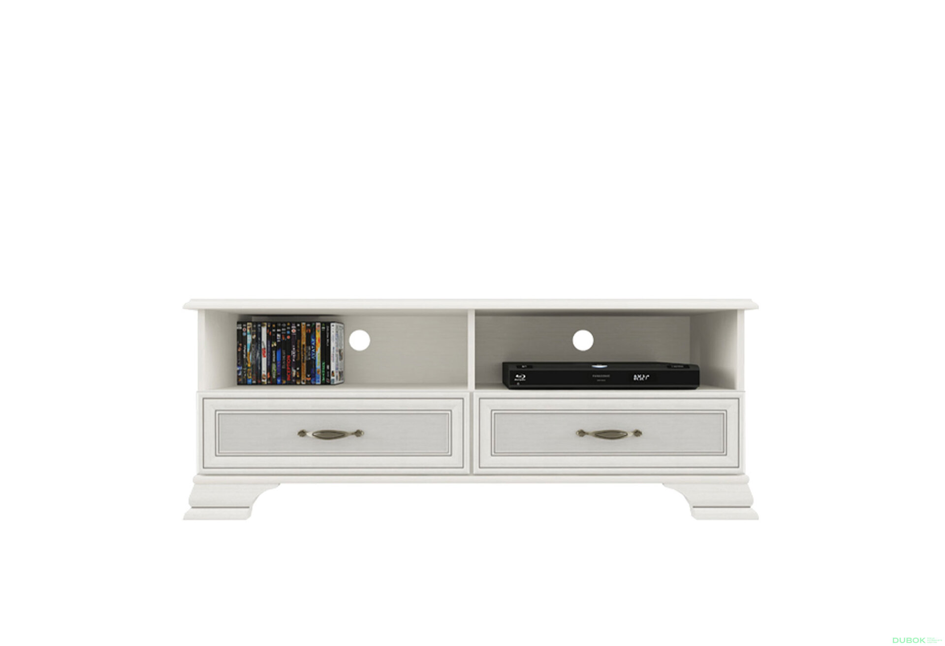 Obrázek 1 - TV stolek 2s fineline crema Tiffany II