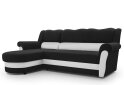 Obrázek 1 - Sedací souprava Bruno A Soft 11 + Soft 17 / typ L