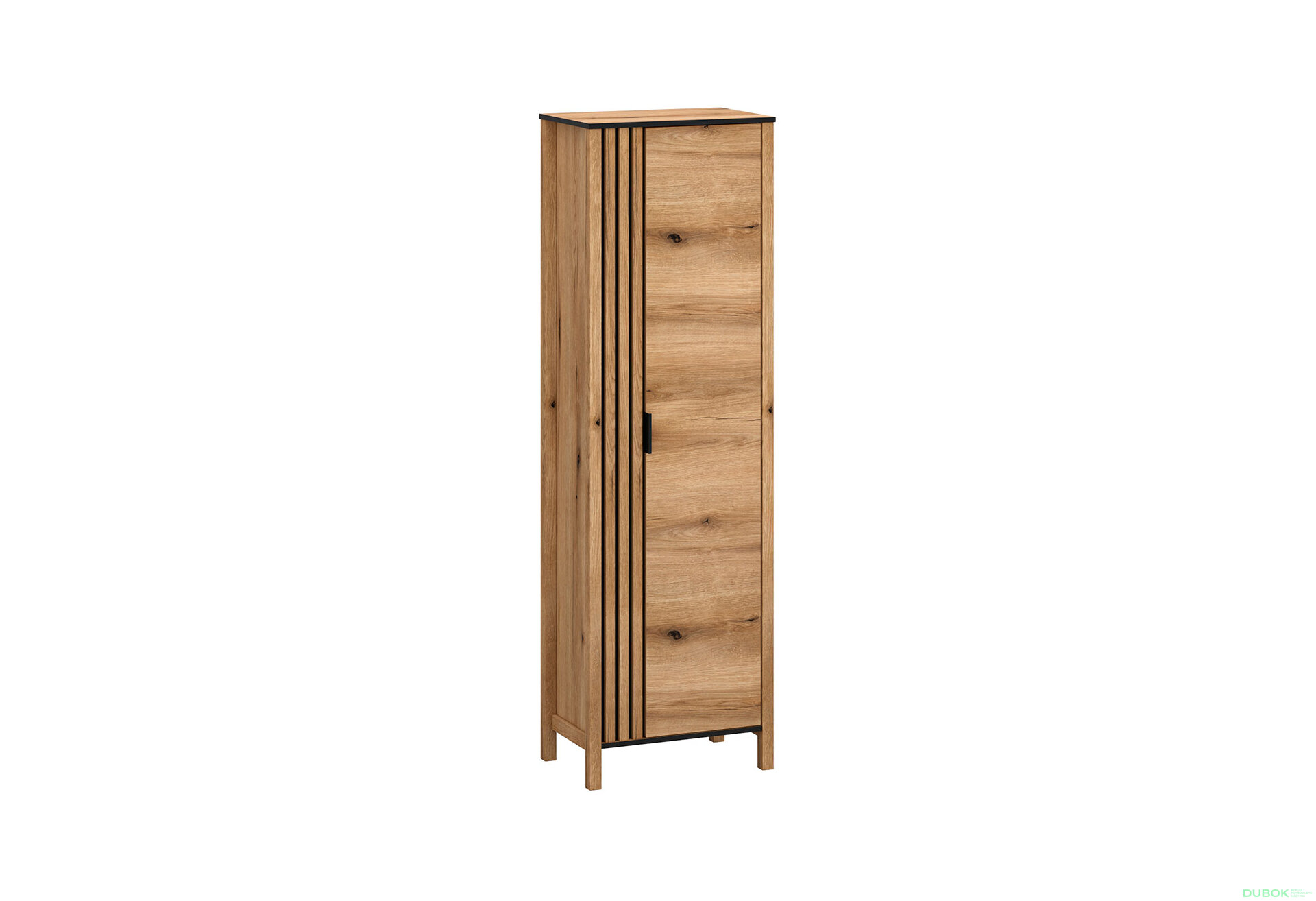 Obrázek 3481 - Obývací sestava 2.6 m dub evok Helix