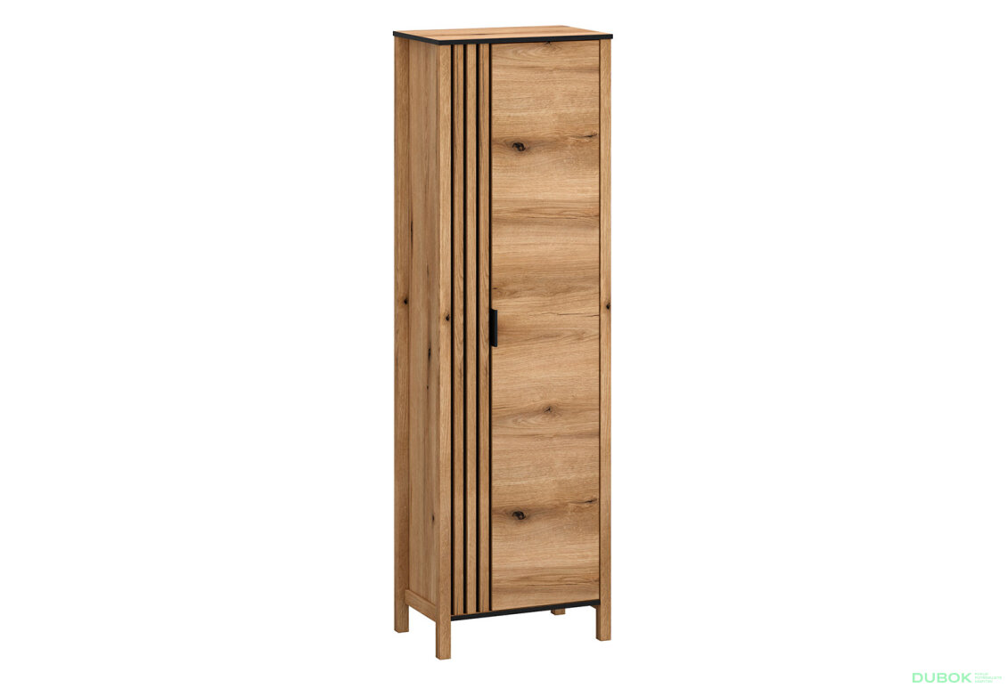 Obrázek 3481 - Obývací sestava 2.6 m dub evok Helix