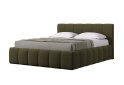 Obrázek 1 - Měkká postel 1.8 Toni s výklopným rámem Point 38 Dekora skupina + matrace Sofia New