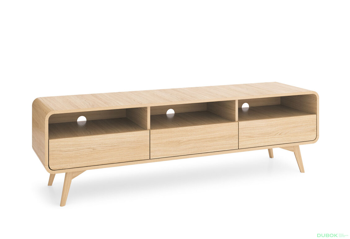 Obrázek 4 - TV stolek RTV 180 dub vicenza Helion