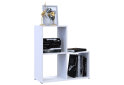 Obrázek 6 - Regál otevřený Step 2х2 69х28.8х71.4 bílý