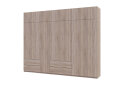 Obrázek 1 - Skříň Lukas 3+4 DT 300 dub sonoma