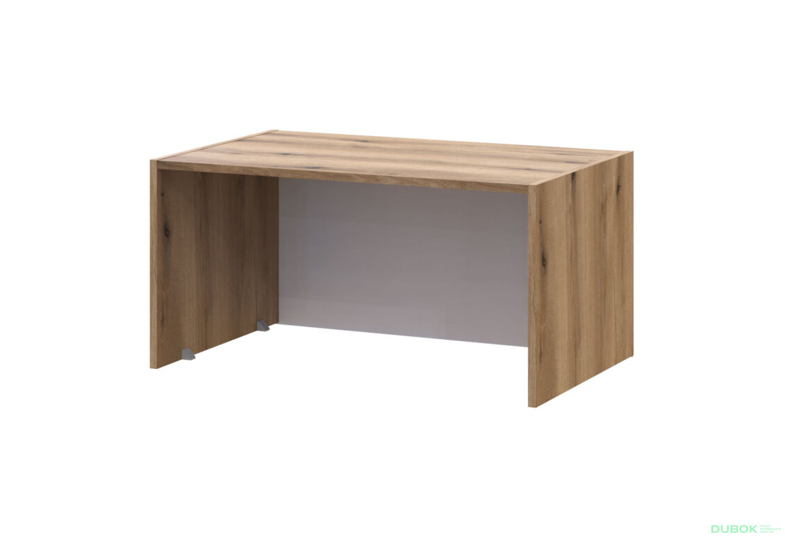 Obrázek 5 - Nástavba Rondi 2 dřevotříska 82x52x41 dub artisan / kašmír