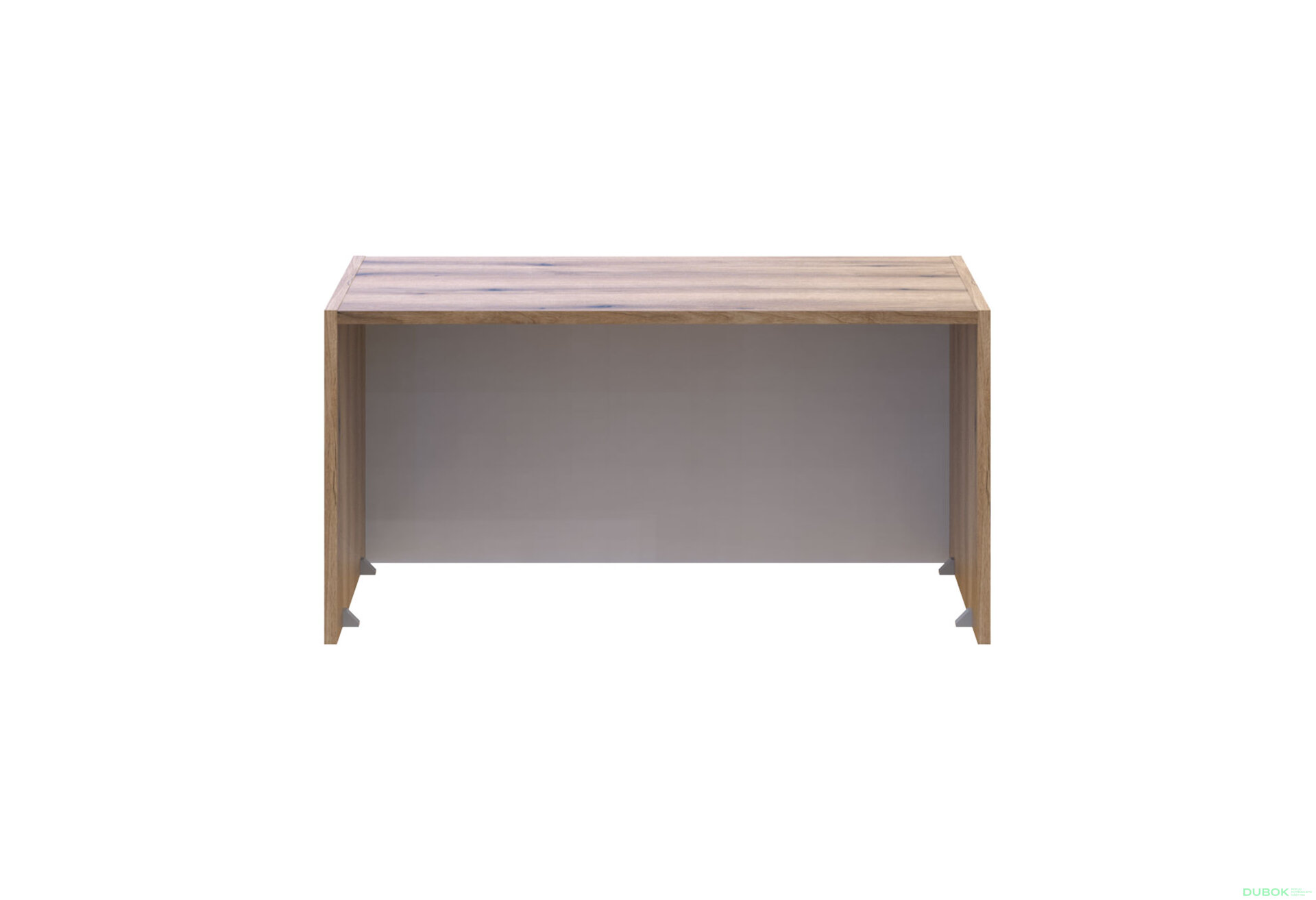 Obrázek 6 - Nástavba Rondi 2 dřevotříska 82x52x41 dub artisan / kašmír