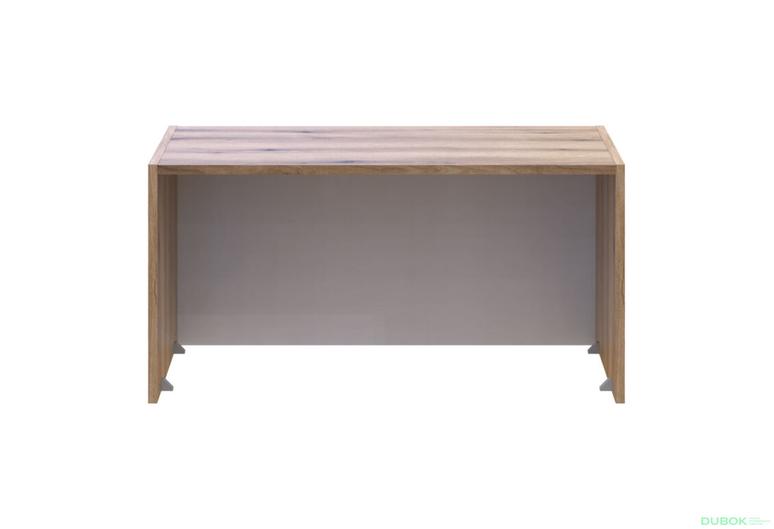 Obrázek 6 - Nástavba Rondi 2 dřevotříska 82x52x41 dub artisan / kašmír
