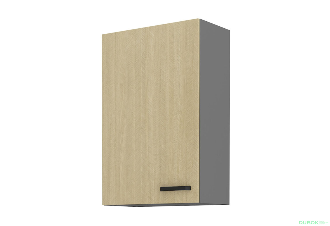 60 G-90 1F Scandi / antracit