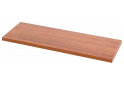 Obrázek 1 - MebelStar Přídavná police 1m2 Barva korpusu: aljaška bílá; Šířka: 1168 mm; Hloubka: 600 mm; Hrana: po obvodu