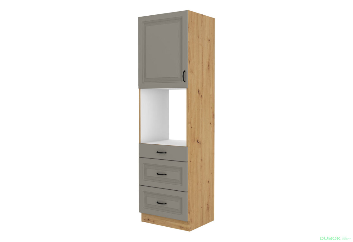 60 DPS-210 3S 1F premium box Stilo dub artisan / clay grey