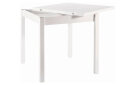 Obrázek 5 - Stůl Flip 80(160)x80 bílý mat