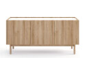 Obrázek 2 - Komoda K144/68 riviéra / mramor bianco Boho