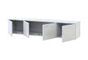 Obrázek 6 - TV stolek Levía bílý strom 4dv 160x35x33