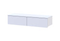 Obrázek 1 - Toaletní stolek Levía bílý 2š 100x32x22