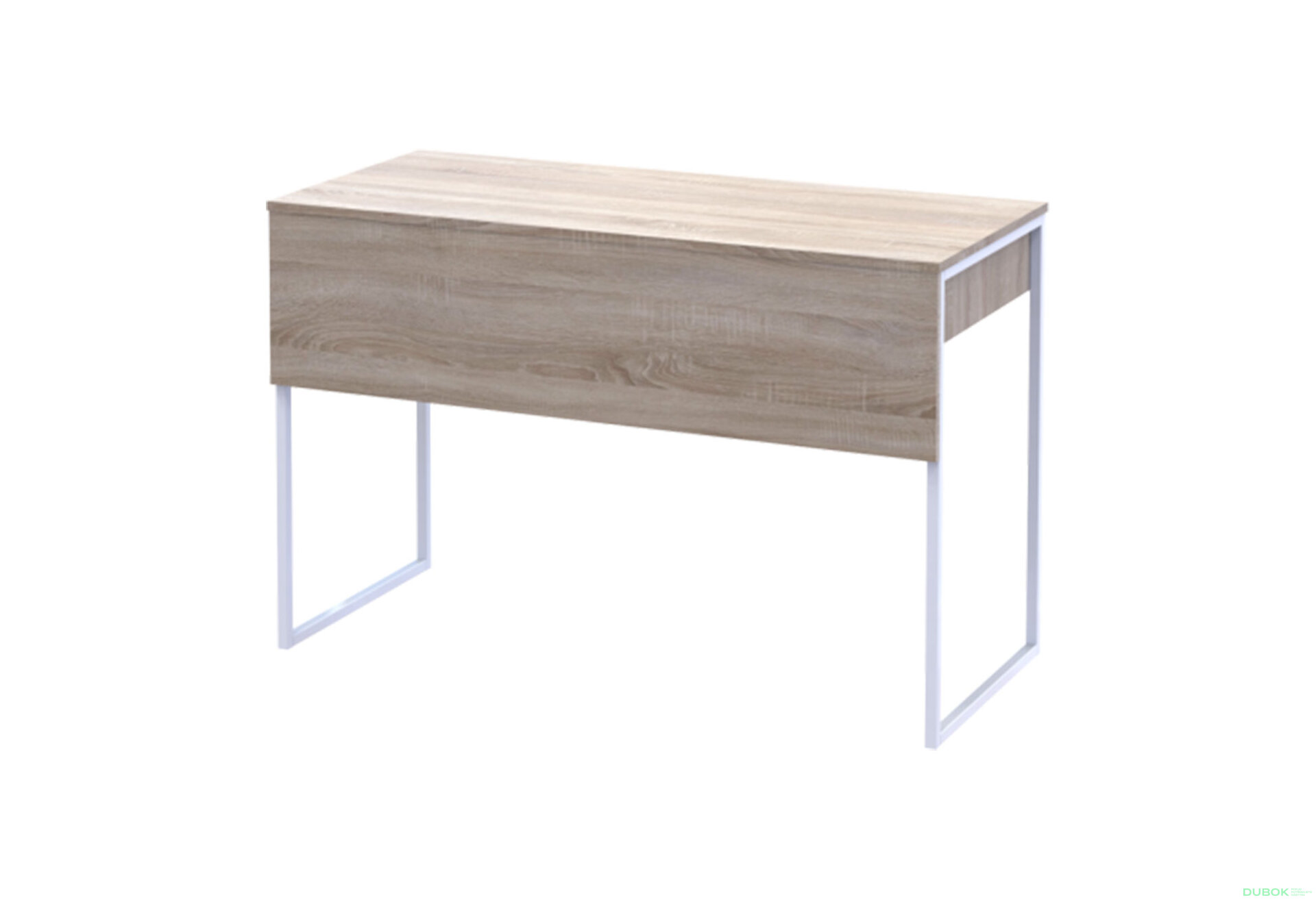 Obrázek 3 - Psací stůl Bart Lite 120 cm Dub sonoma