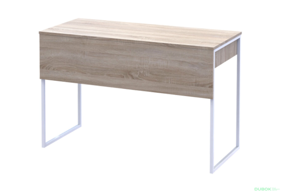 Obrázek 3 - Psací stůl Bart Lite 120 cm Dub sonoma