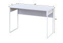 Obrázek 4 - Psací stůl Bart Lite 120 cm Dub sonoma