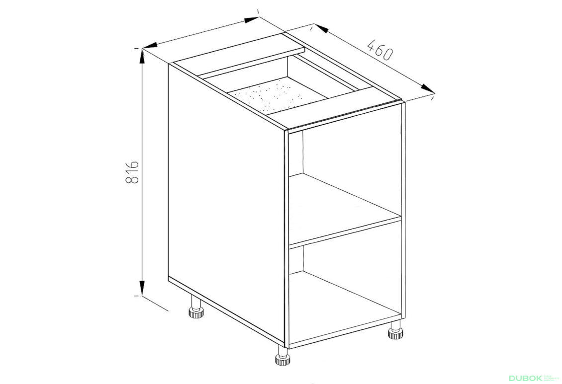 Korpus N 30