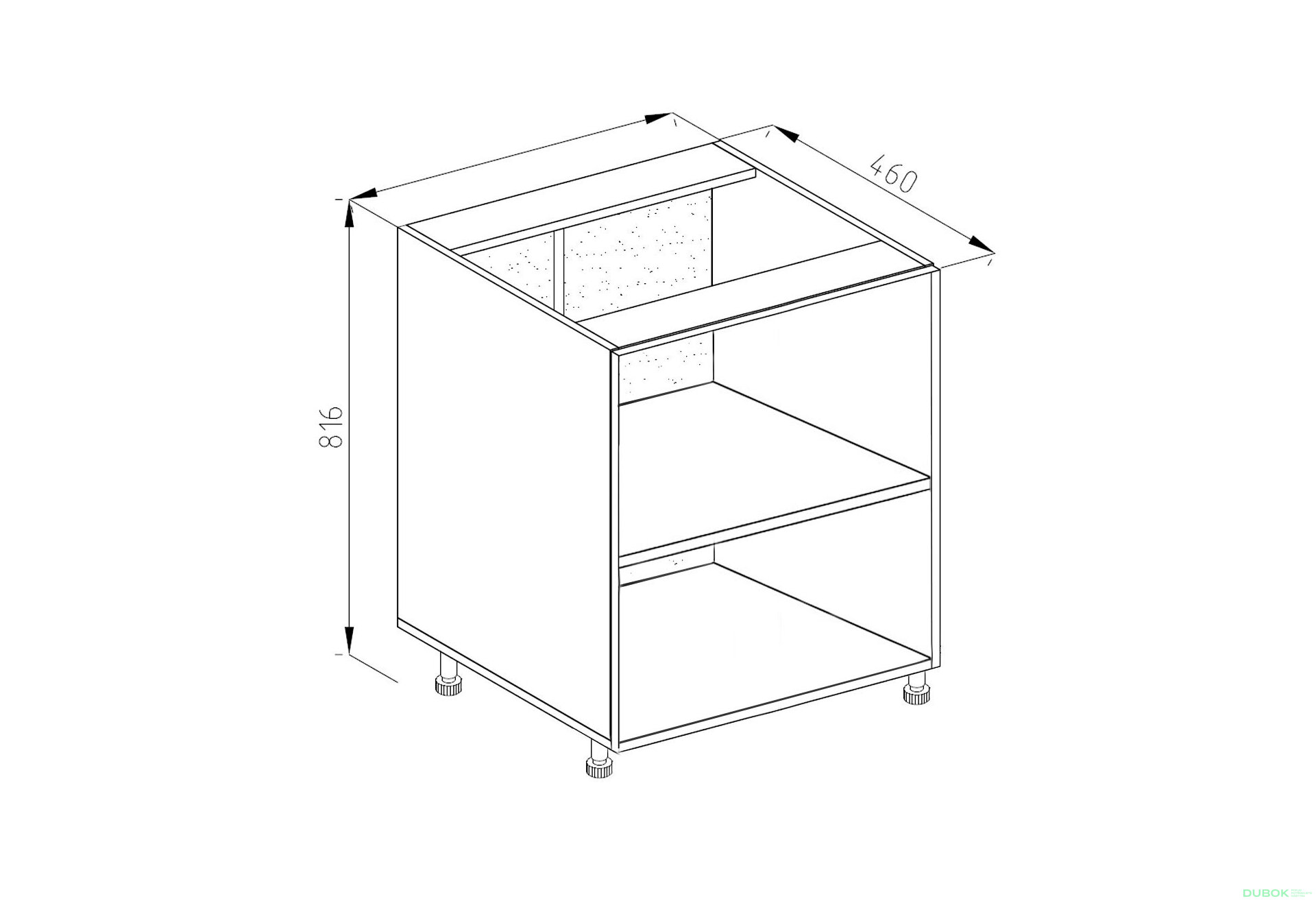 Obrázek 1 - Korpus N 60