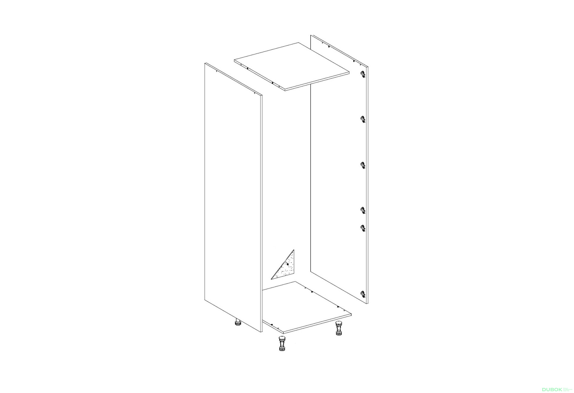 Obrázek 1 - Korpus P 60 L