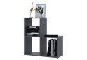 Obrázek 4 - Regál otevřený Step 2х2 69х28.8х71.4 grafit