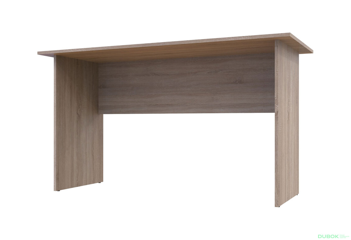 Obrázek 4 - Psací stůl T1 dub sonoma 140x70x75