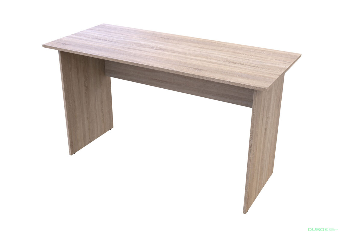 Obrázek 3 - Psací stůl T1 dub sonoma 140x70x75