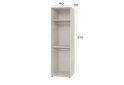 Obrázek 2 - Korpus modul 2 (h-2200*800) kašmír Space