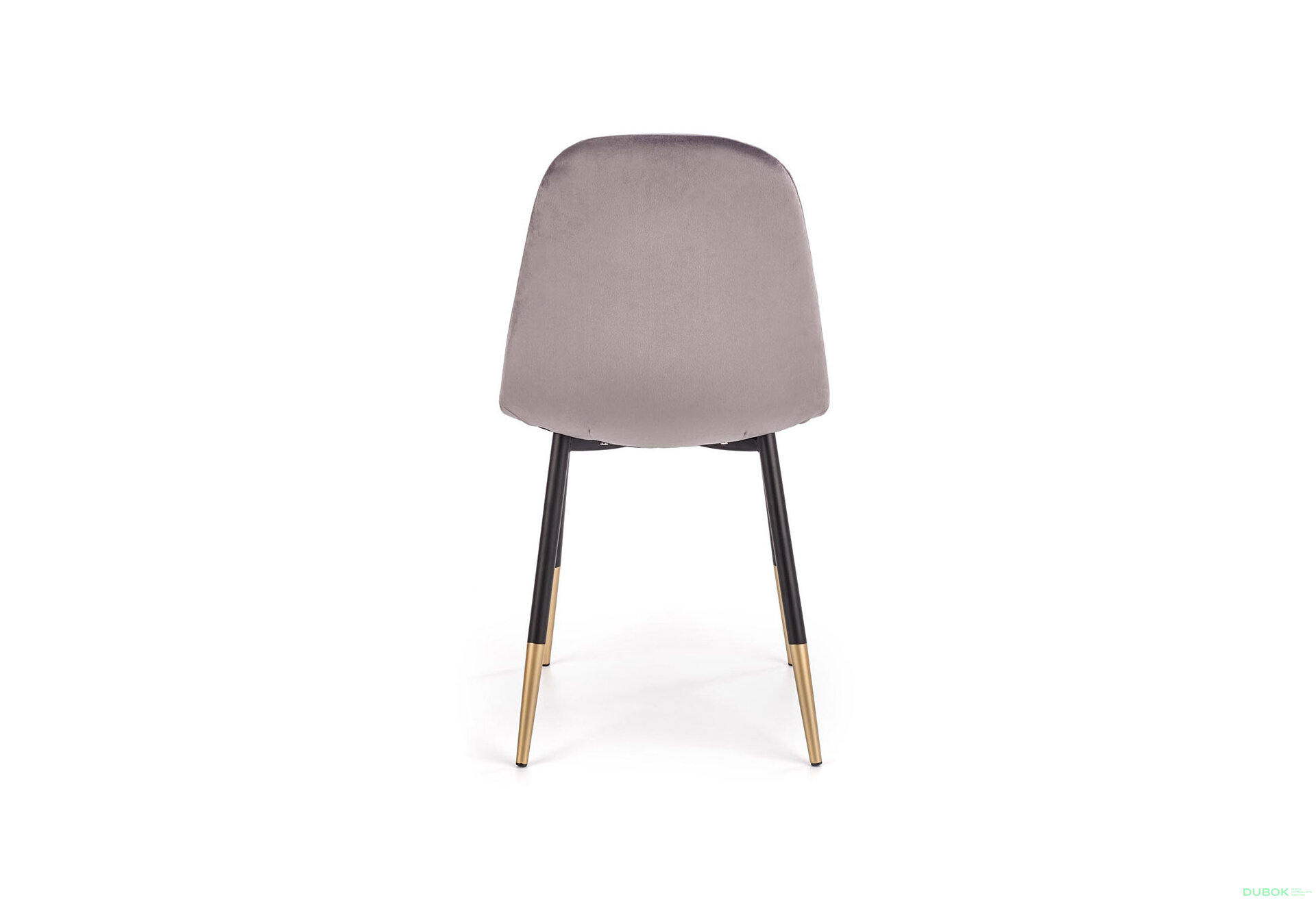 Obrázek 6 - Židle K379 látka popel
