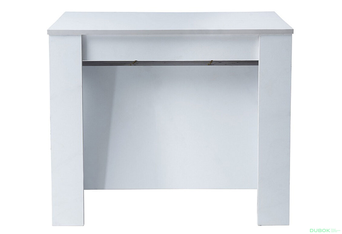 Obrázek 3 - Stůl Reno 60(300)x90 bílý mat