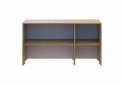 Obrázek 5 - Nástavba Rondi 3 dřevotříska 121x52x65 dub artisan / kašmír