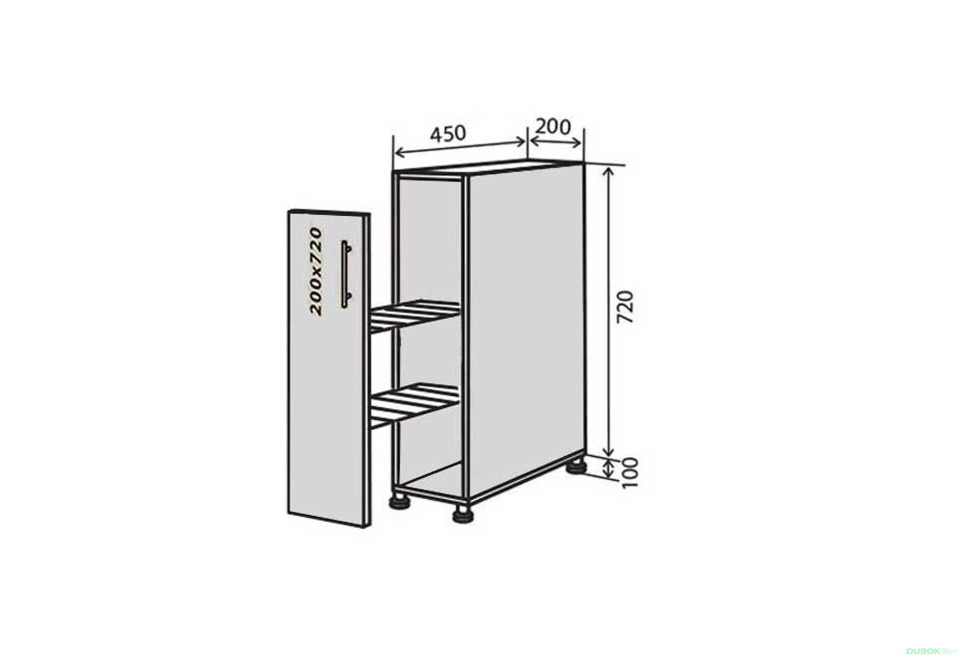 Obrázek 1 - N1+ Cargo Interno Glaňec Luxe