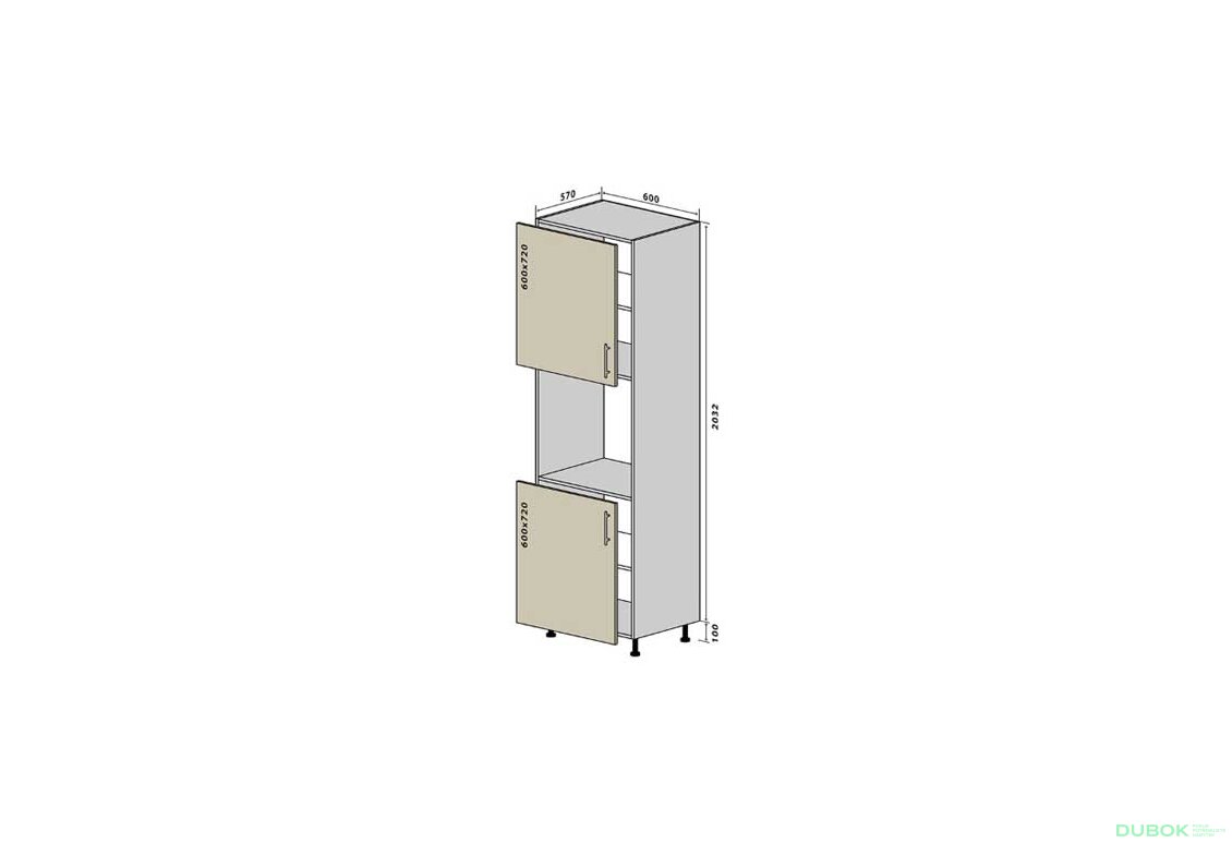 N18 Skříň 213 Interno Glaňec Luxe