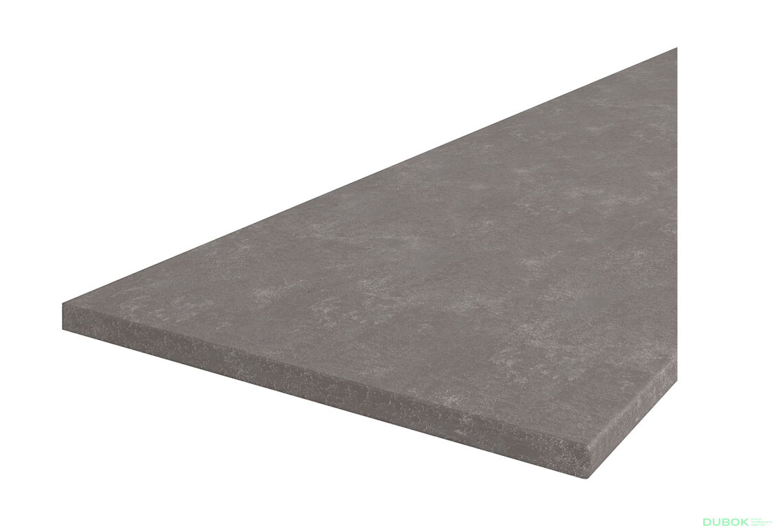 Obrázek 2 - Pracovní deska Metalic Brown 260x60x0.28 cm Storaz-Lempert