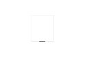 Obrázek 1 - Fasáda F-500x695 A bílý BL Módulní skříň Modus