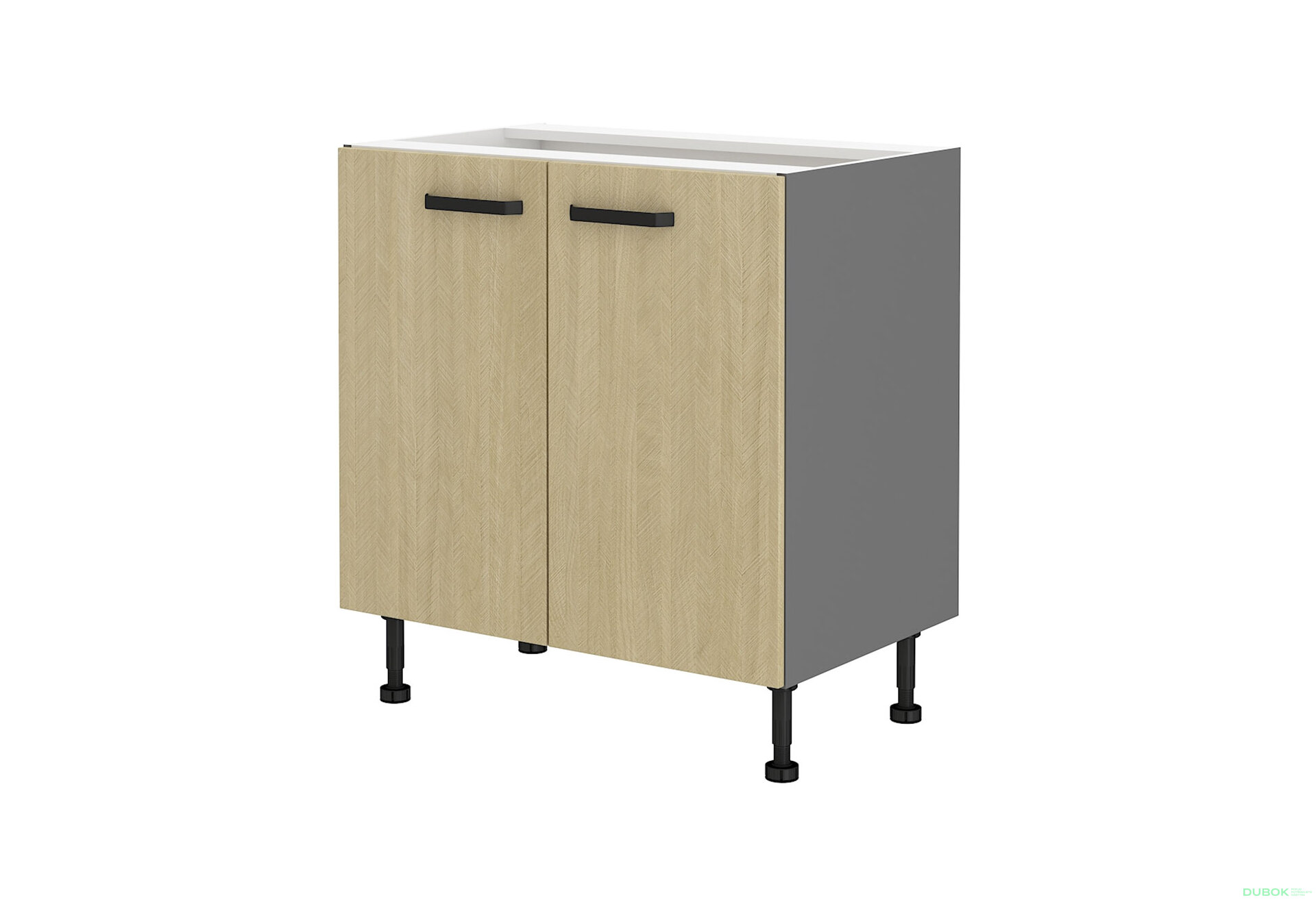 Obrázek 1 - 80 D 2F BB Scandi / antracit