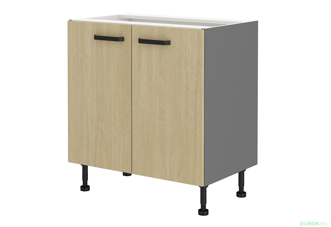 80 D 2F BB Scandi / antracit