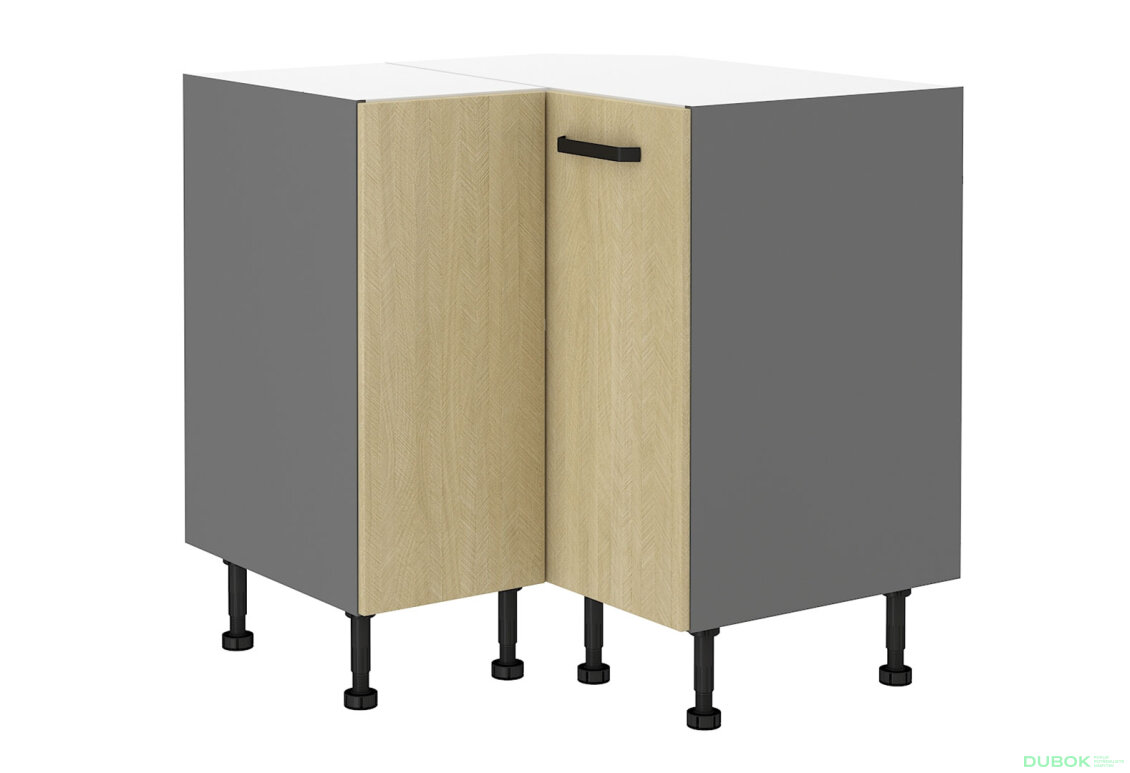 89x89 DN 1F BB Scandi / antracit