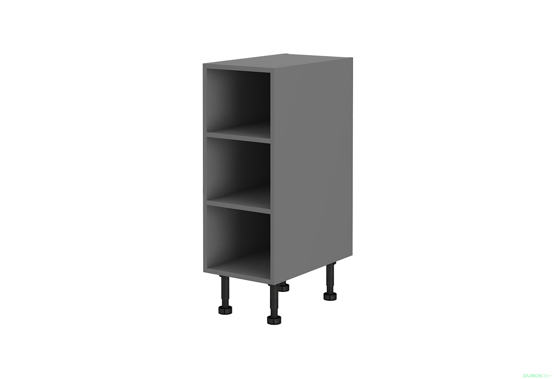 Obrázek 1 - 30 D OTW BB Scandi / antracit Storaz-Lempert