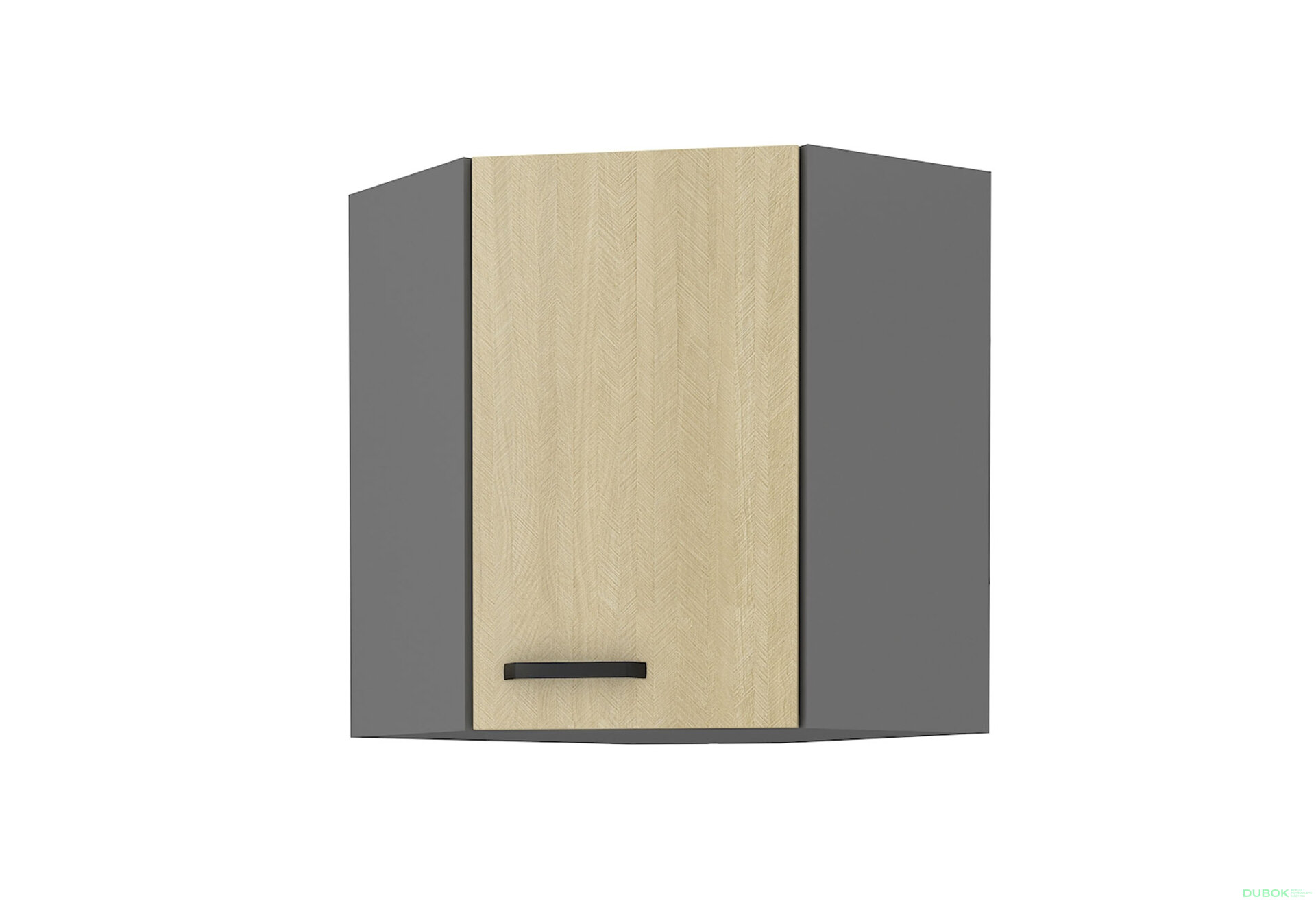 Obrázek 1 - 58x58 GN-72 1F Scandi / antracit