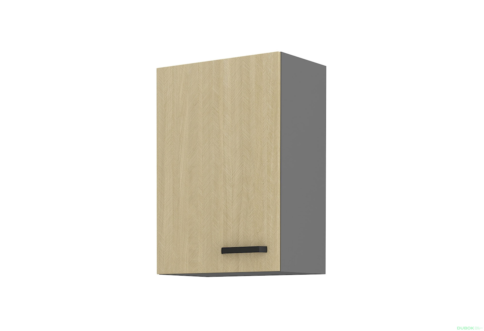 Obrázek 5186 - Kuchyňská sestava 2.6 m Scandi / antracit